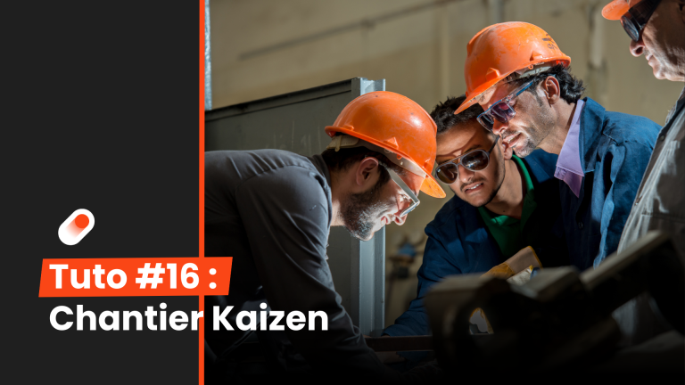 Chantier Kaizen