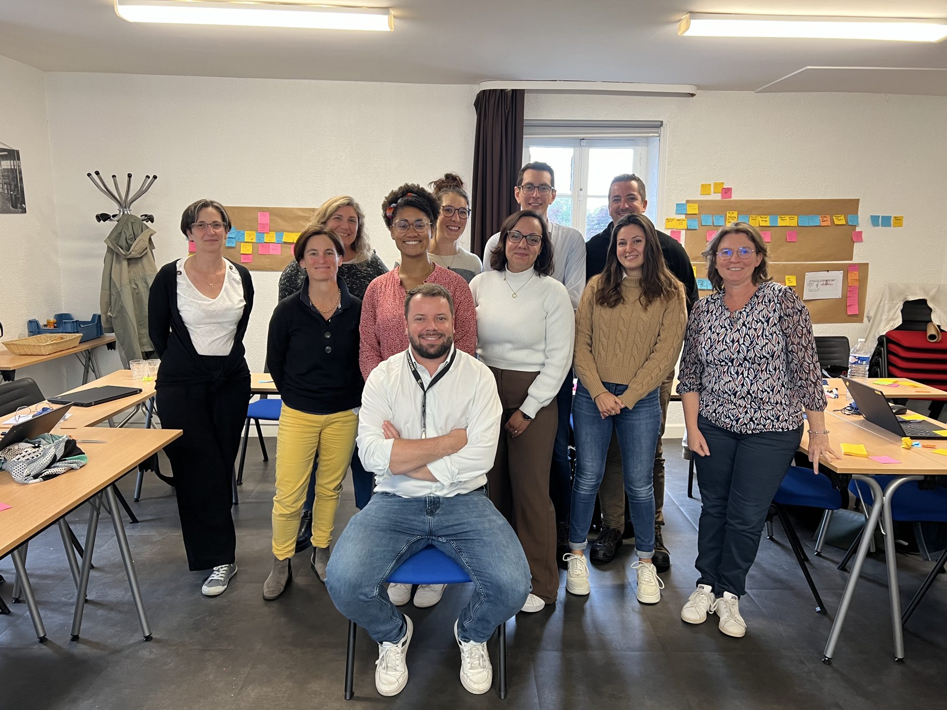 Session de formation certifiante Pulsa