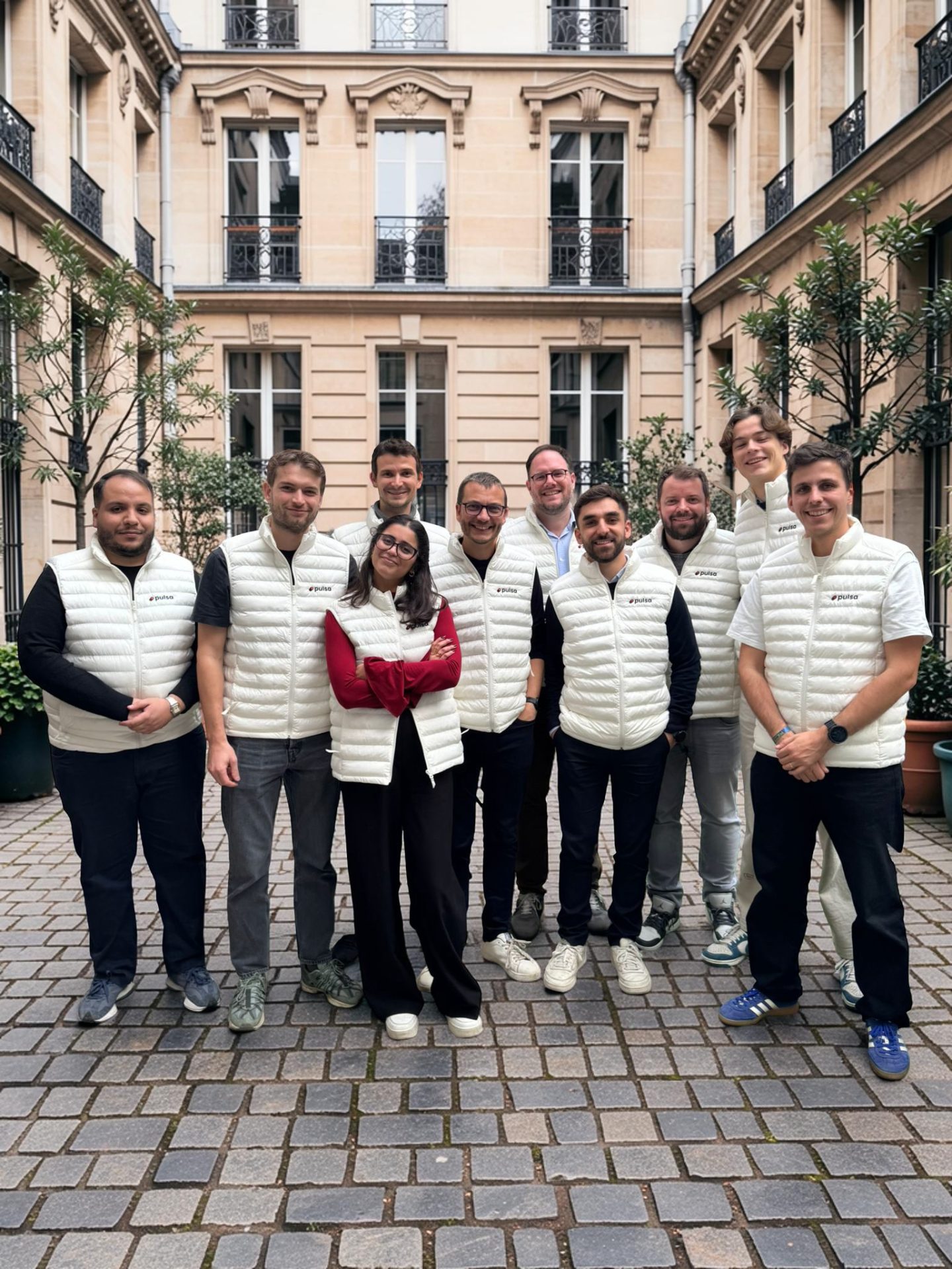 Équipe Pulsa Conseil, consultants et formateurs Lean