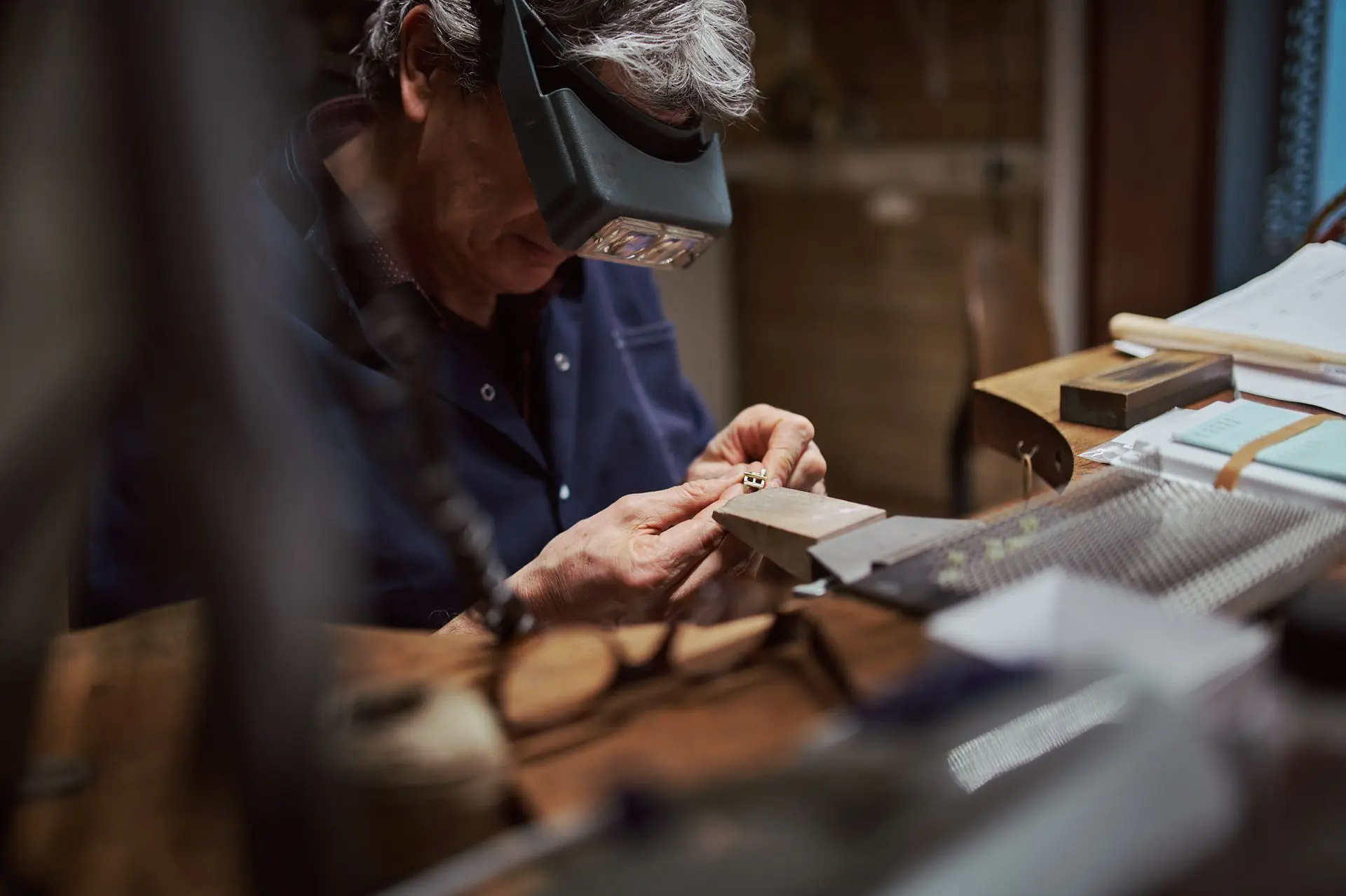 Atelier de joaillerie Lassale, contexte