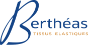 Logo Berthéas & Cie — PME textile industrielle