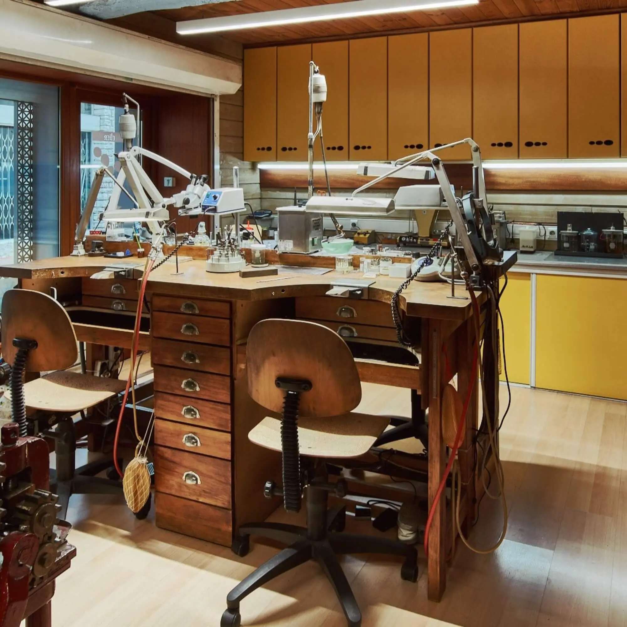 Atelier de la Joaillerie Lassale