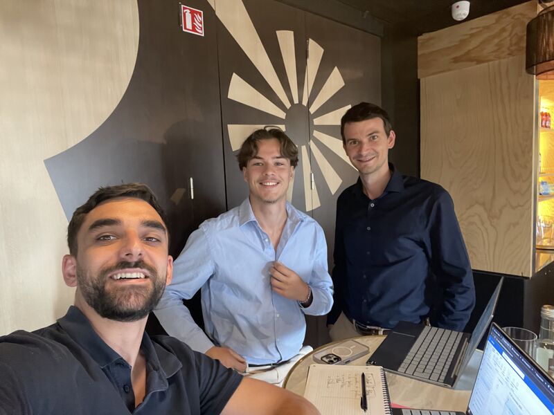 Événement Pulsa