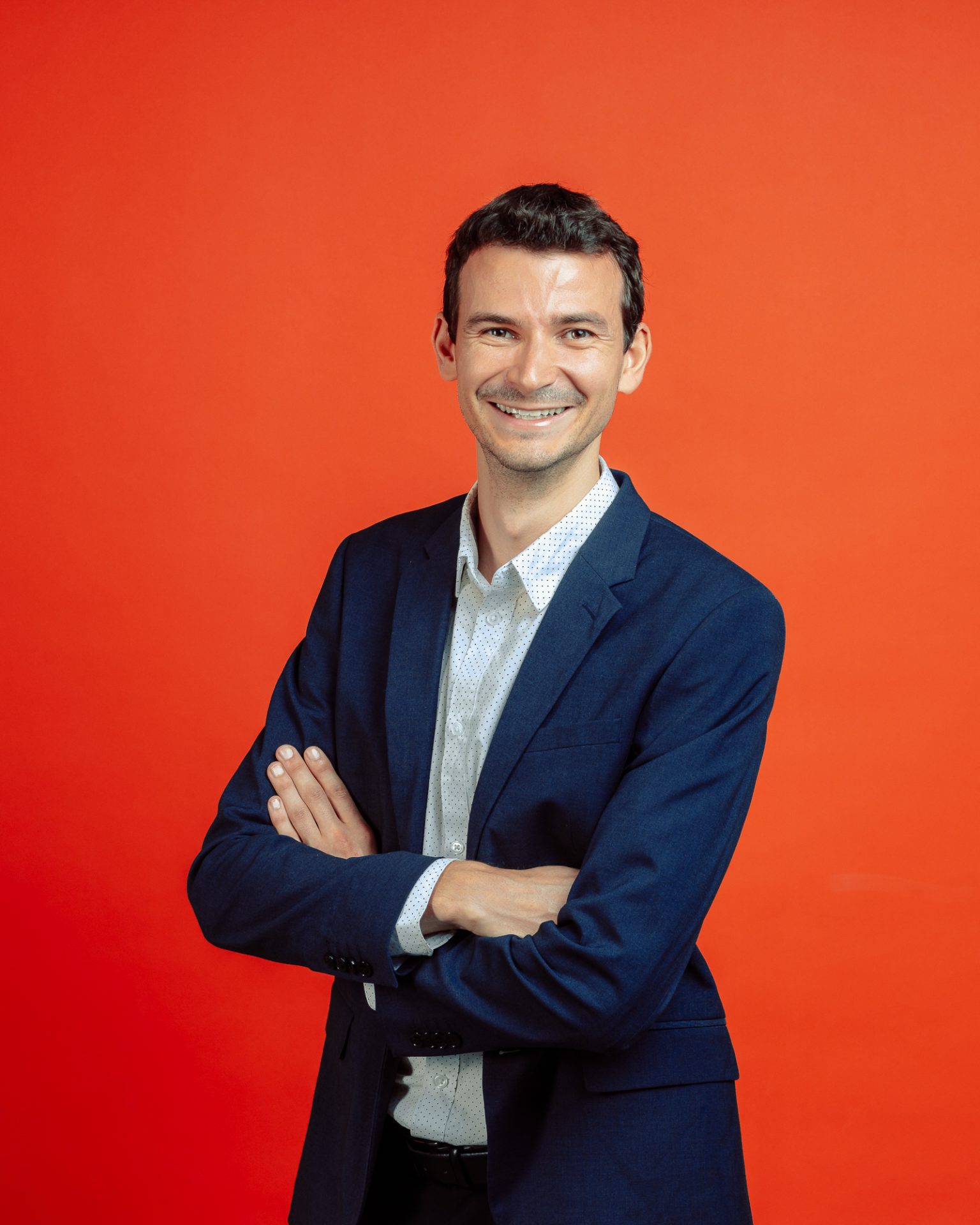 Valentin Pesselier, co-fondateur Pulsa